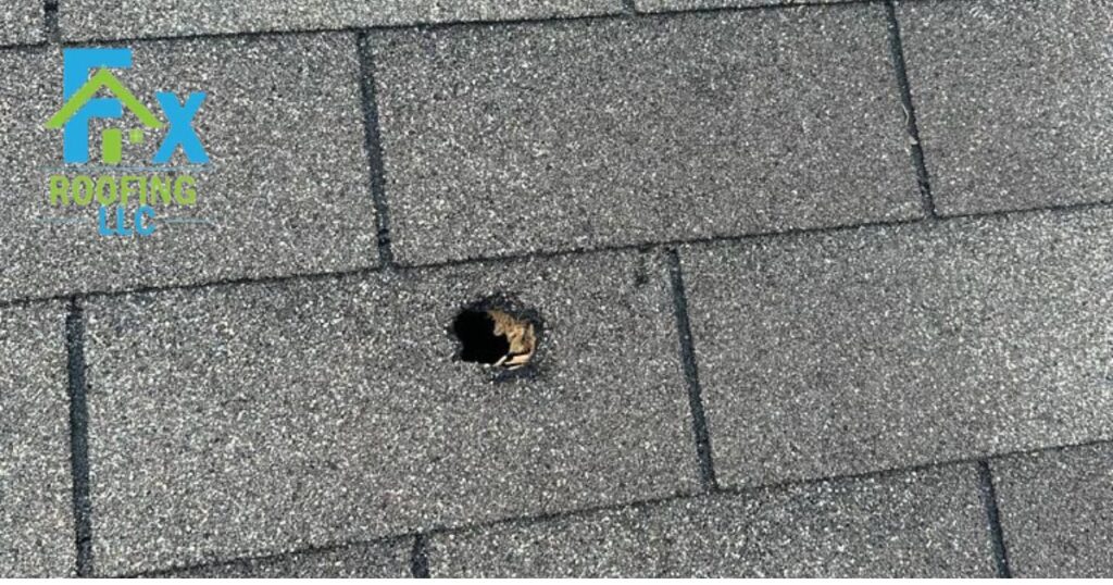 How to Repair a Roof Leak