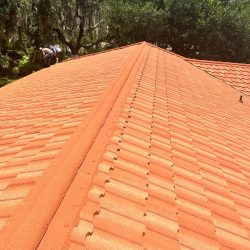 Metal Roof Installations Tampa.