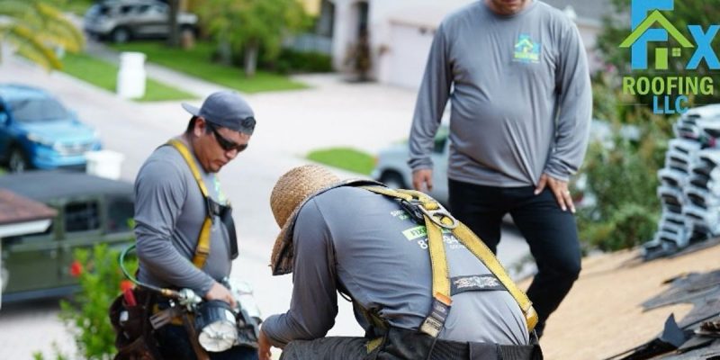 What Does a Roofing Contractor Do?