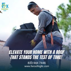 Shingle Deterioration by Fix roofing